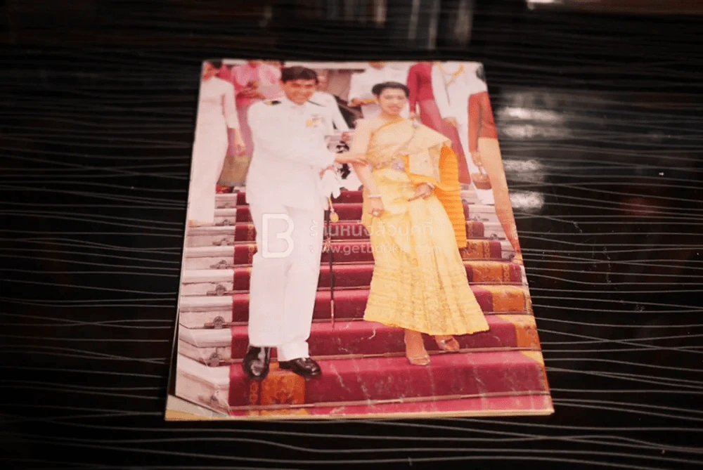 ประมวลภาพ พระราชพิธีภิเษกสมรส เจ้าฟ้าหญิงจุฬาภรณ์วลัยลักษณ์ กับ ร.ท.วีระยุทธ ดิษยะศริน รูปที่ 12