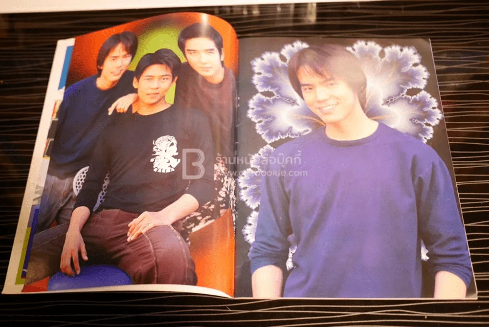 แฟนพันธุ์แท้ D2B (แถมโปสเตอร์) รูปที่ 4
