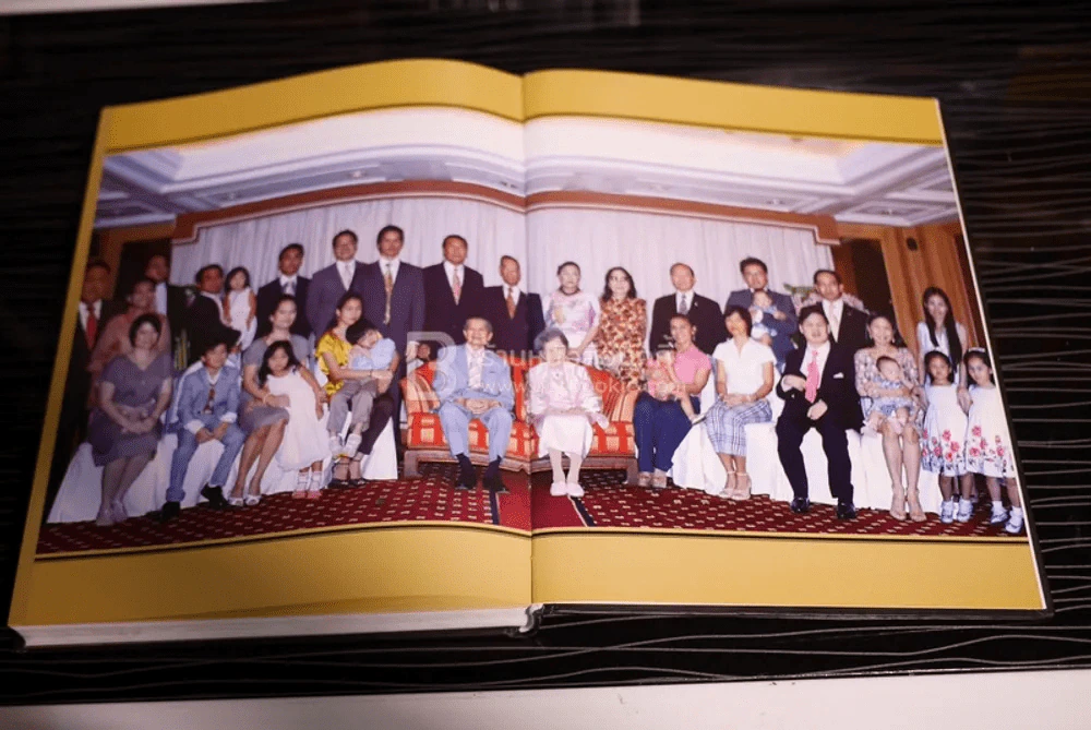ที่ระลึกในงานพระราชทานเพลิงศพ พลเอก/พลตำรวจเอกประมาณ อดิสาร รูปที่ 13