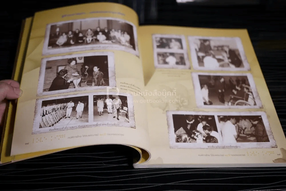 คนพิการไทย ใต้ร่มพระบารมี 60 ปี ทรงครองราชย์ รูปที่ 5