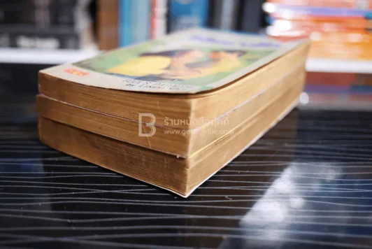 นิยายโรมานซ์ 3 เล่ม 100 ชุดที่ 37 รูปที่ 4