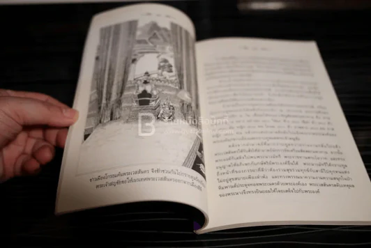 เวสสันดรชาดก ฉบับเล่าวิจารณ์เรื่องประกอบภาพ รูปที่ 4