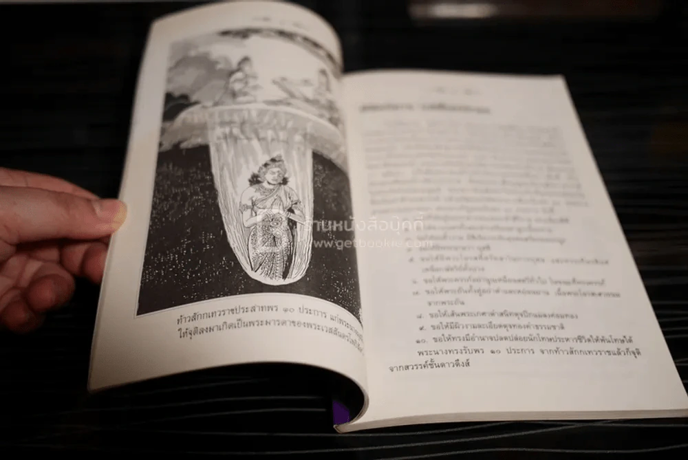 เวสสันดรชาดก ฉบับเล่าวิจารณ์เรื่องประกอบภาพ รูปที่ 3