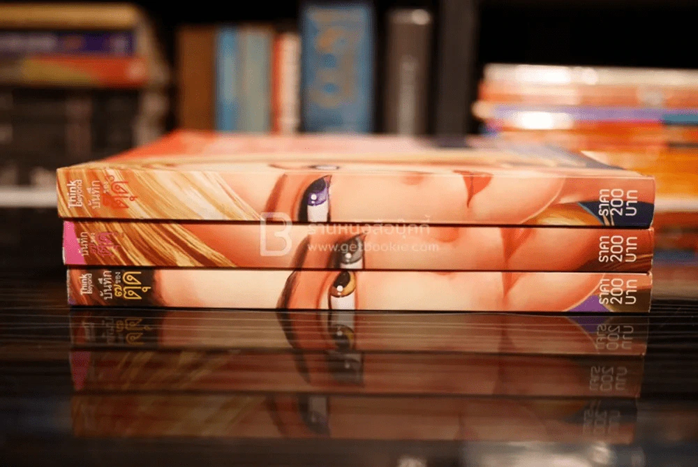 บันทึกของตุ๊ด เล่ม 1-3 รูปที่ 2