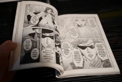Restart - Forbidden Apple - Picture & Story Piengpiech Sartsasi Vic (มีลายเซ็น) รูปที่ 4
