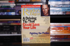ReaDer's Digest สรรสาระ April 2002 (ฉบับภาษาอังกฤษ) รูปที่ 1