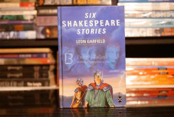 Six Shakespeare Stories - Leon Garfield รูปที่ 1