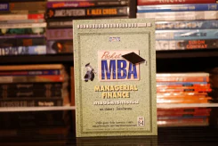 Pocket MBA Managerial Finance การบริหารการเงิน M-F 6-4 รูปที่ 1