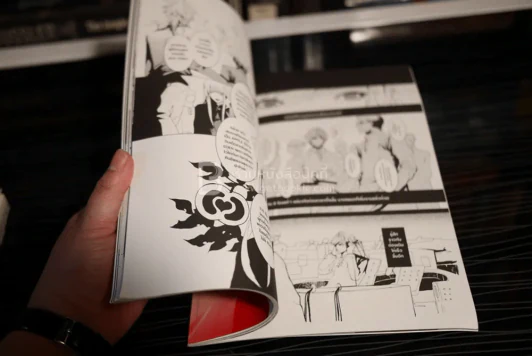 Restart - Forbidden Apple - Picture & Story Piengpiech Sartsasi Vic (มีลายเซ็น) รูปที่ 6