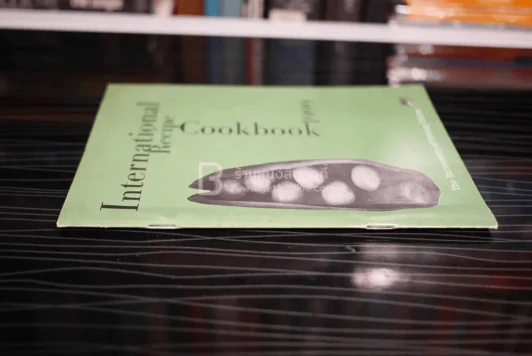 International Recipe Cookbook 1999 รูปที่ 2