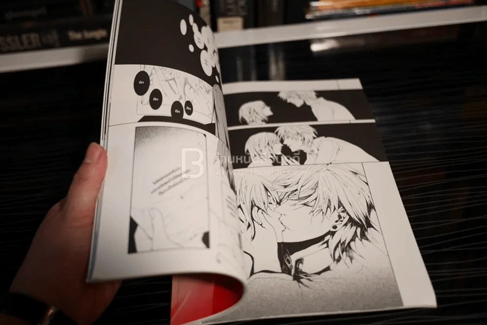 Restart - Forbidden Apple - Picture & Story Piengpiech Sartsasi Vic (มีลายเซ็น) รูปที่ 8