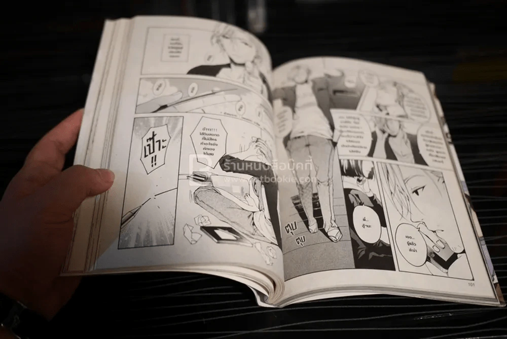 Restart - Forbidden Apple - Picture & Story Piengpiech Sartsasi Vic (มีลายเซ็น) รูปที่ 5
