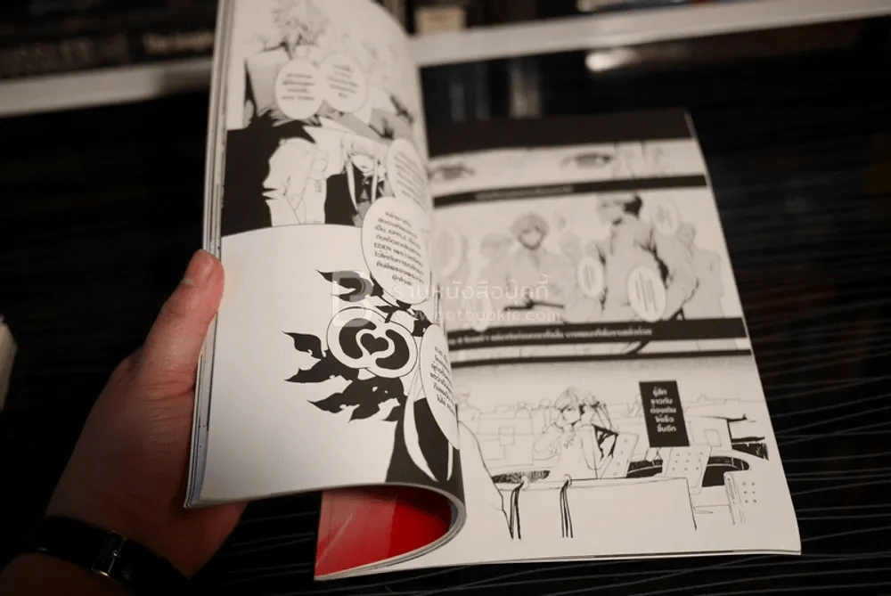 Restart - Forbidden Apple - Picture & Story Piengpiech Sartsasi Vic (มีลายเซ็น) รูปที่ 6