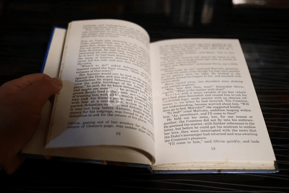 Six Shakespeare Stories - Leon Garfield รูปที่ 4