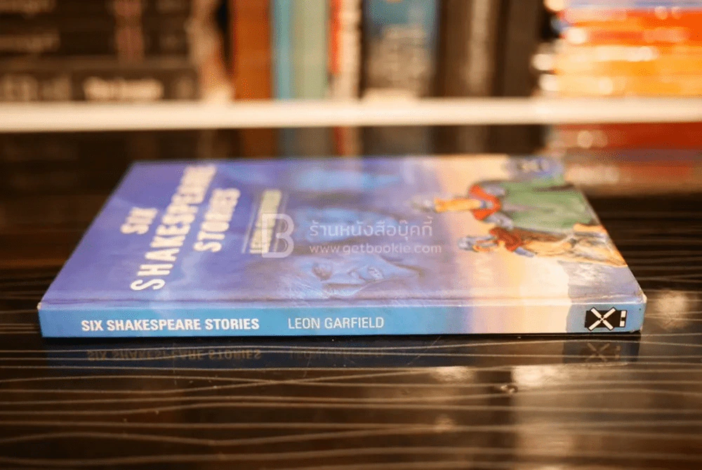Six Shakespeare Stories - Leon Garfield รูปที่ 2
