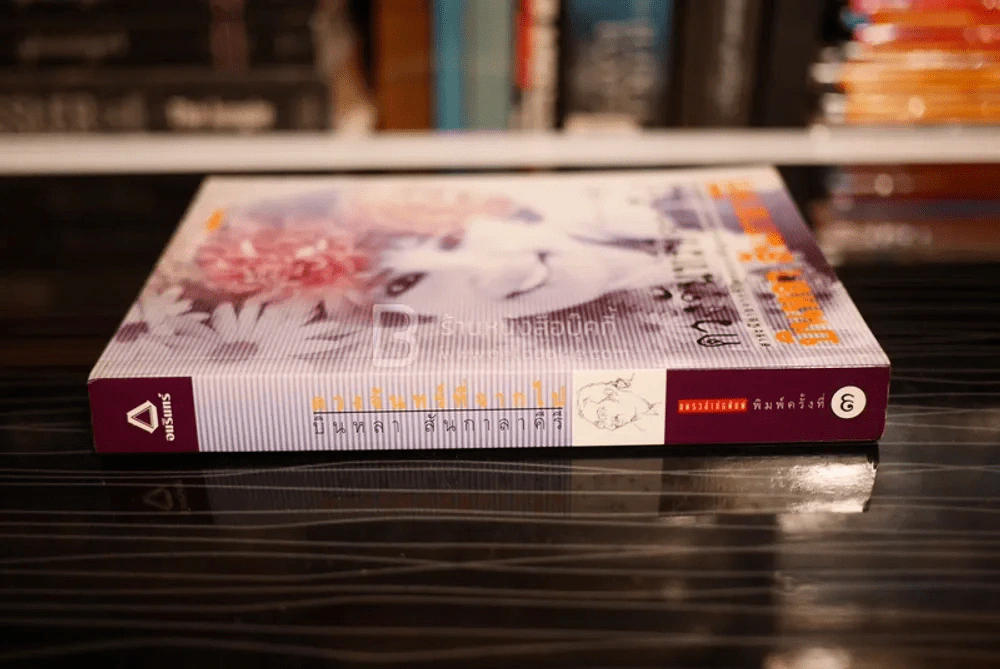 ดวงจันทร์ที่จากไป สาระนิยายจากชีวิตของราชินีลูกทุ่ง พุ่มพวง ดวงจันทร์ - บินหลา สันกาลาคีรี รูปที่ 2