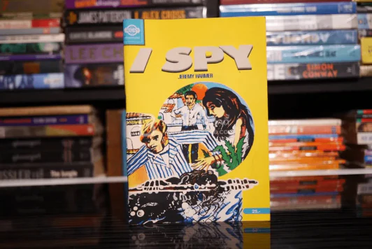 i Spy - Jeremy Harmer รูปที่ 1