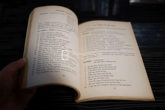 Revision English For Senior Students บทเรียนบททวนภาษาอังกฤษสำหรับนักศึกษาชั้นสูง รูปที่ 3