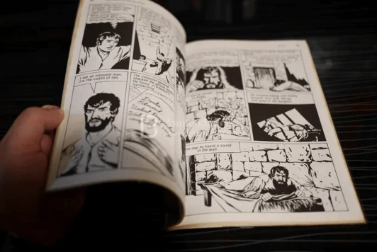 The Count of Monte Cristo รูปที่ 3