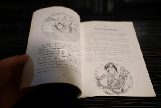 The Little Mermaid รูปที่ 3