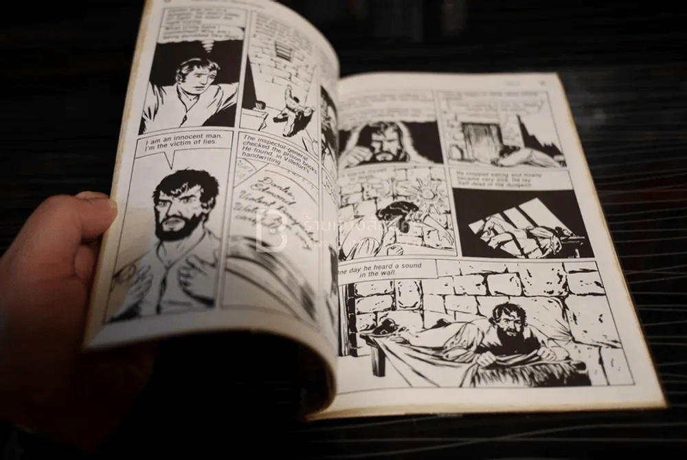 The Count of Monte Cristo รูปที่ 3
