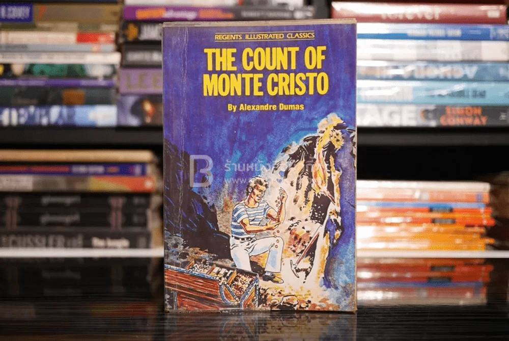 The Count of Monte Cristo รูปที่ 1