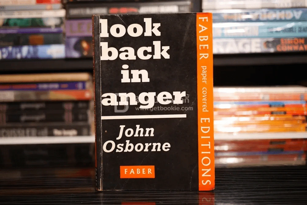 Look Back in Anger - John Osborne รูปที่ 1
