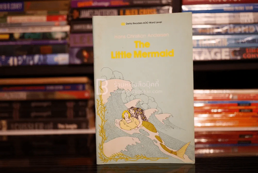 The Little Mermaid รูปที่ 1