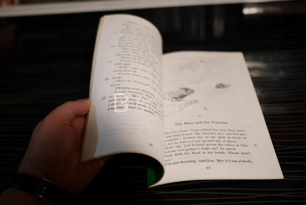 Modern Aesop Stories รูปที่ 3