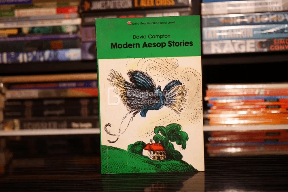 Modern Aesop Stories รูปที่ 1