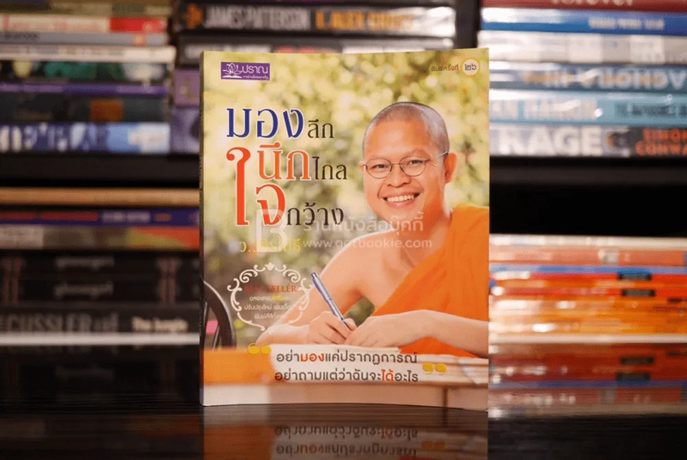มองลึก นึกไกล ใจกว้าง - ว.วชิรเมธี รูปที่ 1