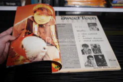 Sweet Teen ฉบับที่ 1 เบิร์ด ธงไชย นูโว พงษ์พัฒน์ วชิรบรรจง อริสมันต์ พงษ์เรืองรอง รูปที่ 5