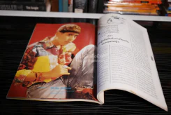 Express Views No.5  June 1991 เบิร์ด ธงไชย รูปที่ 8