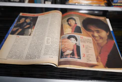 ดาราภาพยนต์ ปีที่ 14 ฉบับที่ 633 ประจำวันอังคารที่ 19 มิถุนายน 2533 (เบิร์ด - กวาง) รูปที่ 7