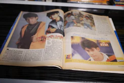 ดาราภาพยนต์ ปีที่ 14 ฉบับที่ 633 ประจำวันอังคารที่ 19 มิถุนายน 2533 (เบิร์ด - กวาง) รูปที่ 6