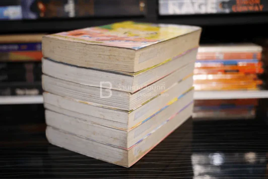 Tokyo Juliet โตเกียวจูเลียต 6 เล่มจบ รูปที่ 4