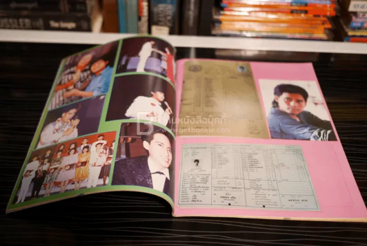 ธงไชย แมคอินไตย์ ศิลปินขวัญใจประชาชน (เบิร์ด ธงไชย) รูปที่ 3