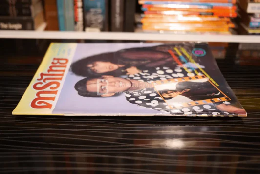 ดาราไทย ปีที่ 36 ฉบับที่ 1394 เบิร์ด ธงไชย รูปที่ 2