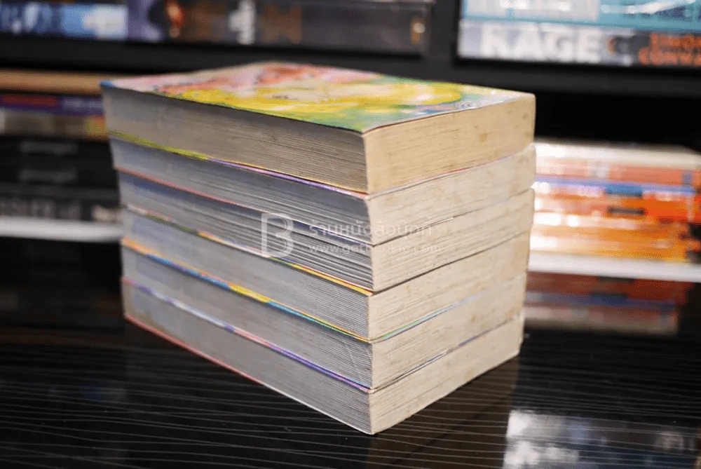 Tokyo Juliet โตเกียวจูเลียต 6 เล่มจบ รูปที่ 5