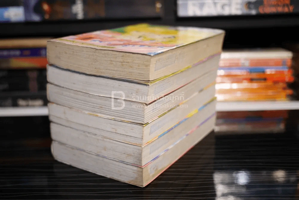 Tokyo Juliet โตเกียวจูเลียต 6 เล่มจบ รูปที่ 4