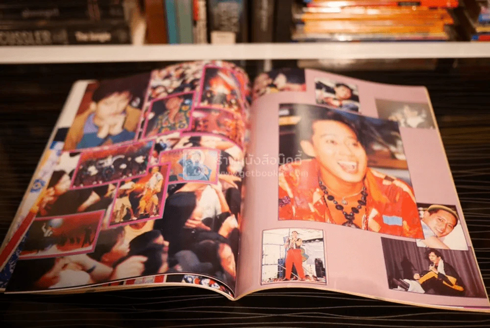 ธงไชย แมคอินไตย์ ศิลปินขวัญใจประชาชน (เบิร์ด ธงไชย) รูปที่ 6
