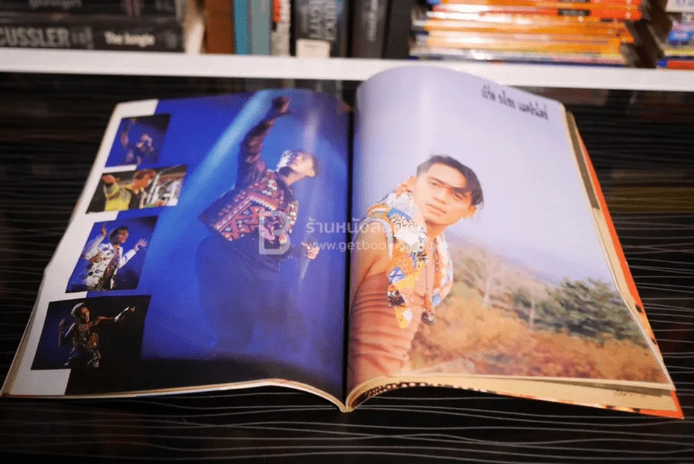 เบิร์ด'91 แมกกาซีน (เบิร์ด ธงไชย) รูปที่ 6