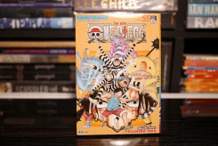 One Piece วันพีช วันพีซ เล่ม 55 รูปที่ 1
