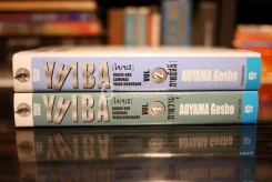 Yaiba ไยบะ เล่ม 1-2 รูปที่ 2