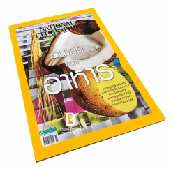 National Geographic ฉบับที่ 208 พฤศจิกายน 2561 อนาคตของอาหาร รูปที่ 1