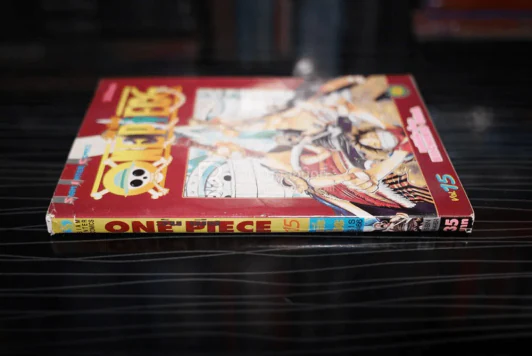 One Piece วันพีช รูปที่ 2