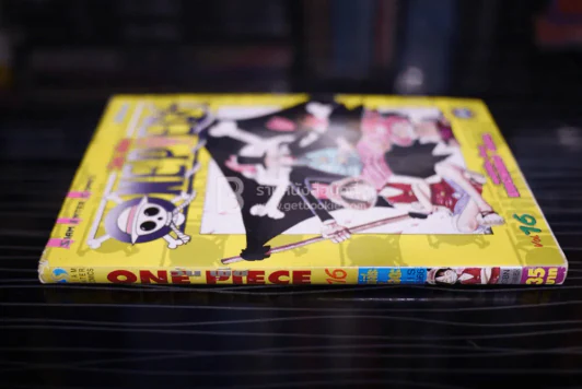 One Piece วันพีช รูปที่ 2