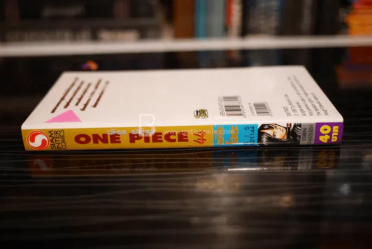 One Piece วันพีช รูปที่ 2