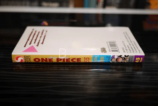 One Piece วันพีช วันพีซ เล่ม 55 รูปที่ 2
