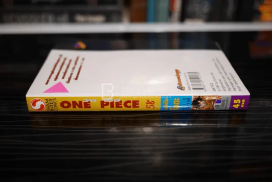 One Piece วันพีช วันพีซ เล่ม 58 รูปที่ 2